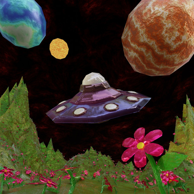 Space Jam cover art
