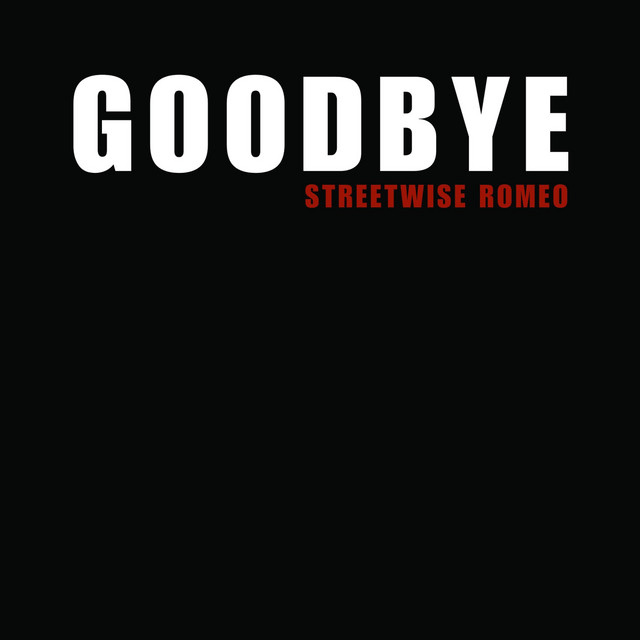 Goodbye cover art