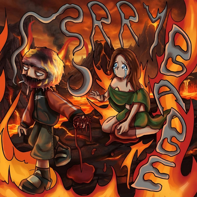 SRRY BABE: La música va primero cover art