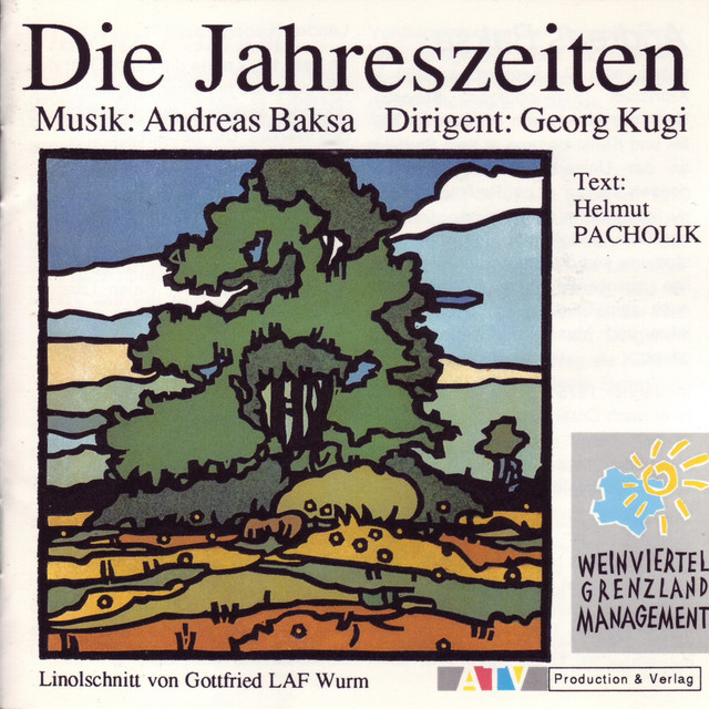 Die Jahreszeiten cover art