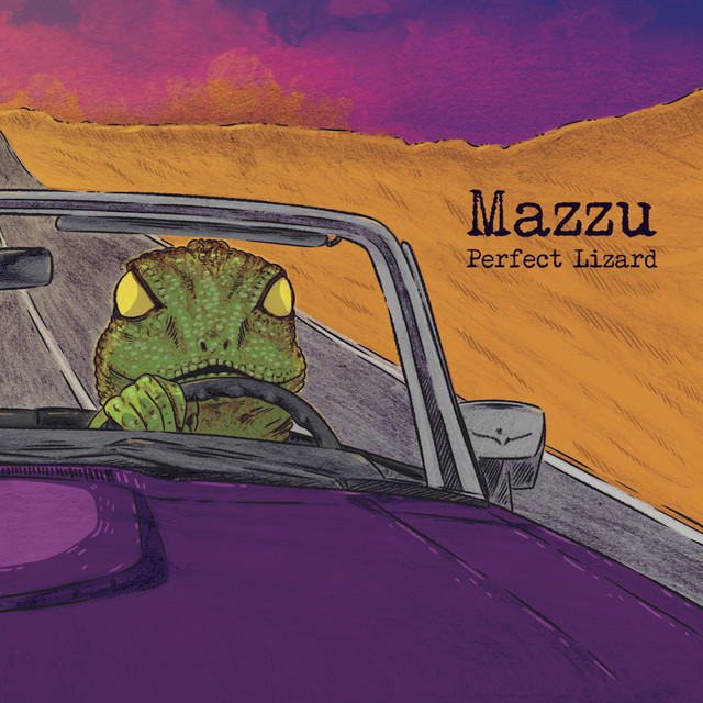Perfect Lizard cover art