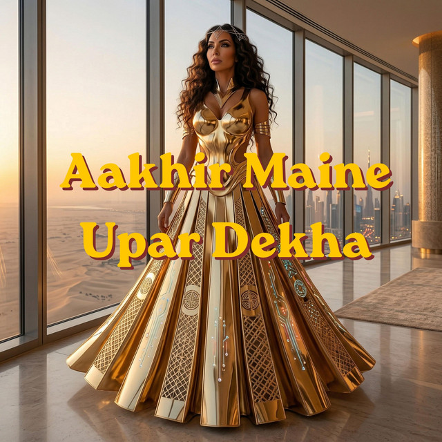 Aakhir Maine Upar Dekha - Album by Elodia Reyna Rojas | Spotify