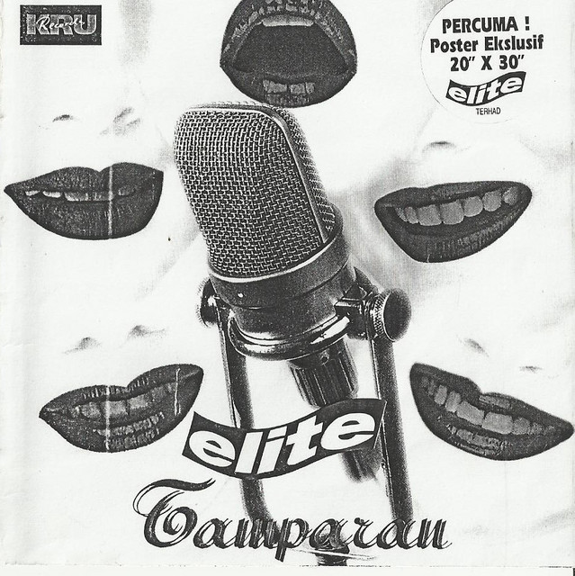 Tamparan cover art