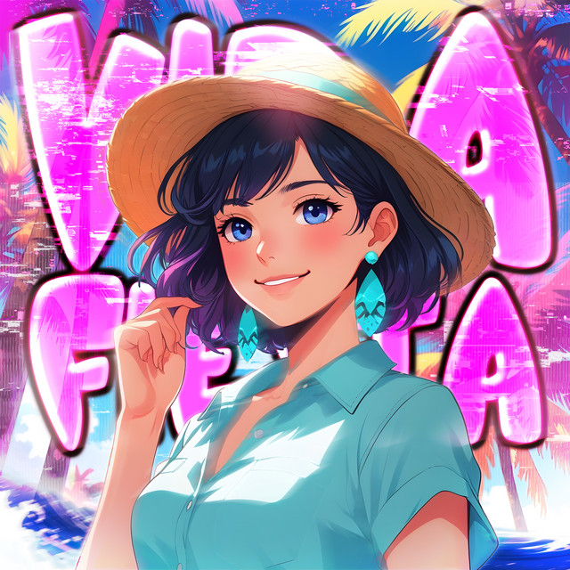 Cover art: VIDA FIESTA — N9PXLUS