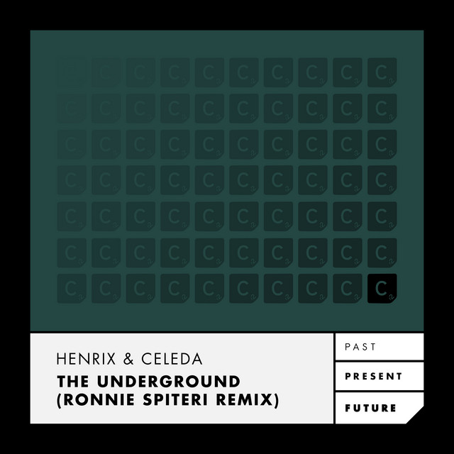 The Underground - Ronnie Spiteri Remix - Radio Edit