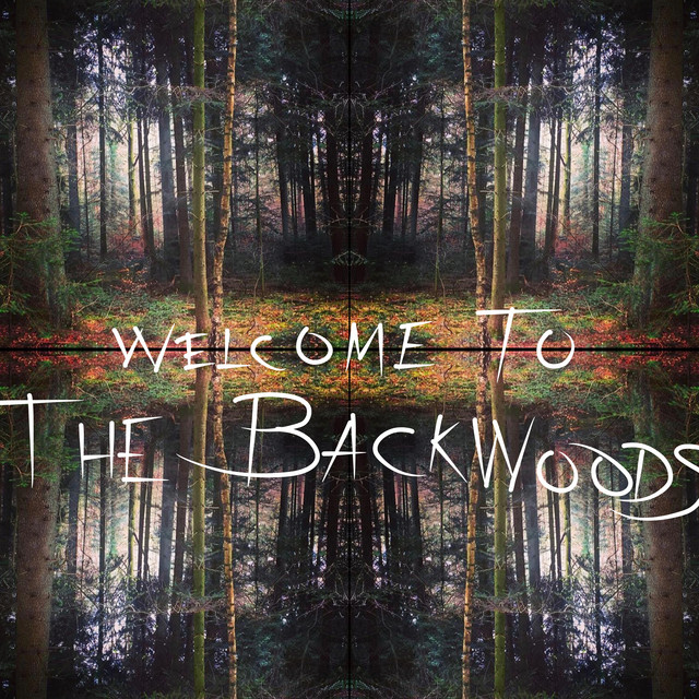 Welcome to The Backwoods cover art
