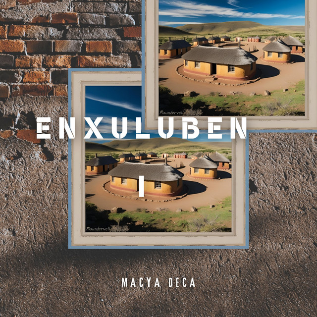 ENXULUBENI (Radio Edit) cover