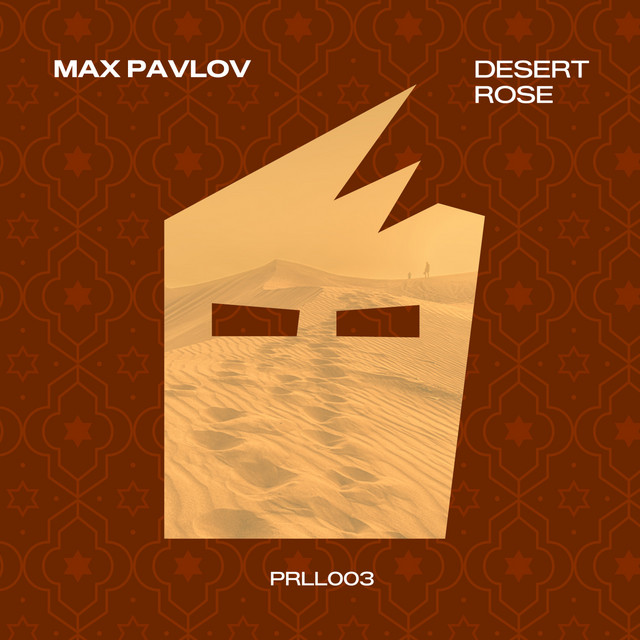 Desert Rose - Extended Mix album art