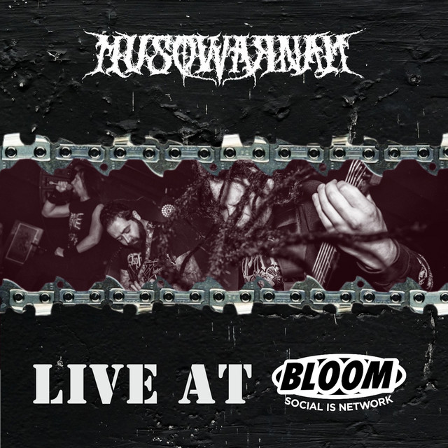 Live at Bloom cover art