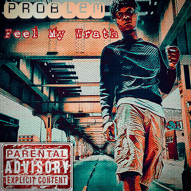 Feel My Wrath cover art