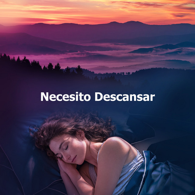 Necesito Descansar cover art