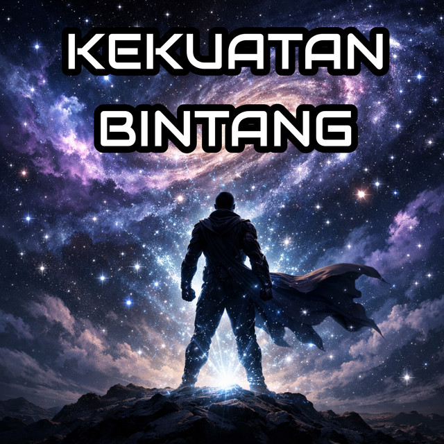 Kekuatan Bintang cover art