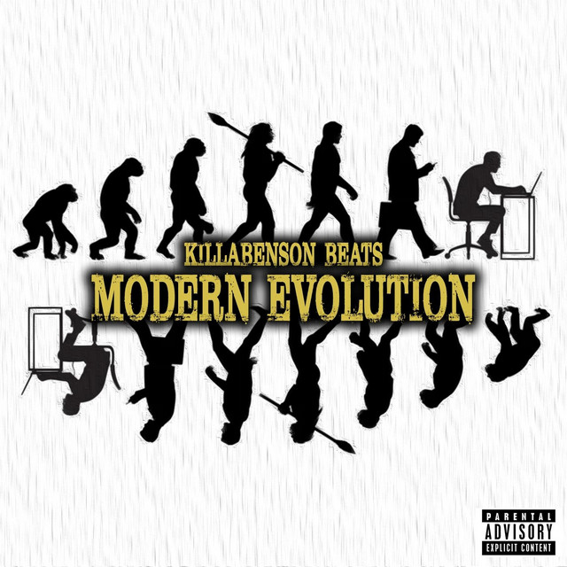 Modern Evolution cover art