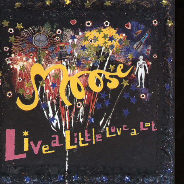 Live A Little Love A Lot cover art