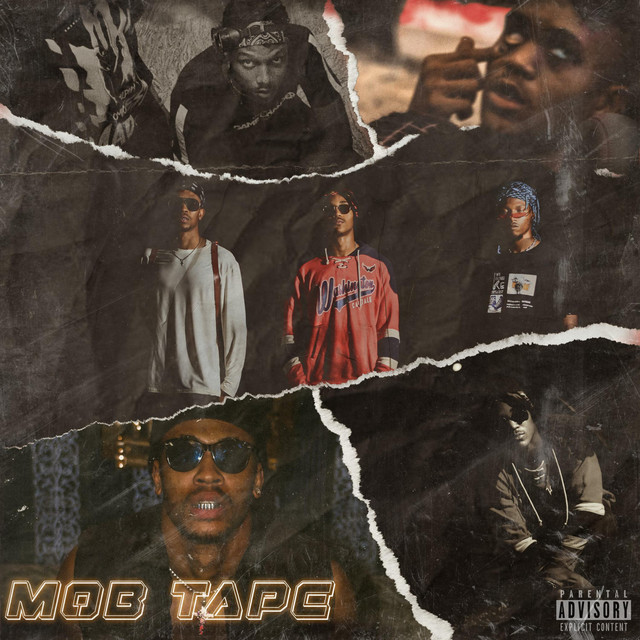 MOB TAPE cover art
