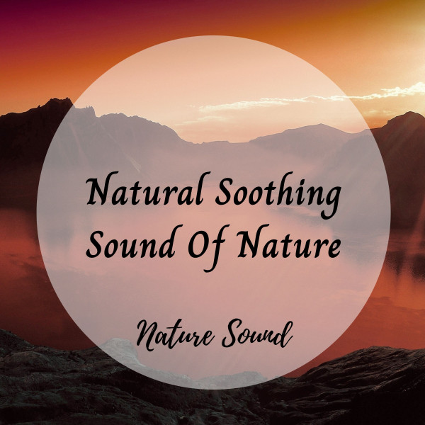 Nature Sound: Natural Soothing Sound Of Nature cover
