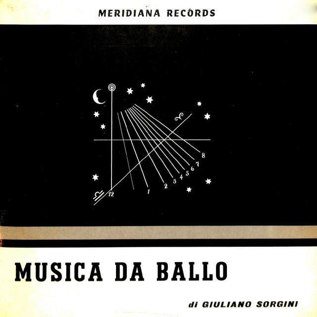 Musica da ballo cover art