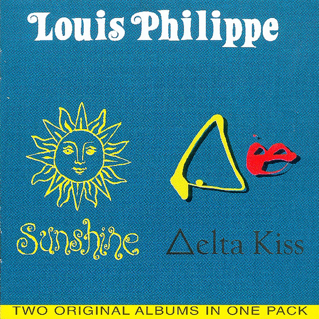 Delta Kiss/Sunshine cover art