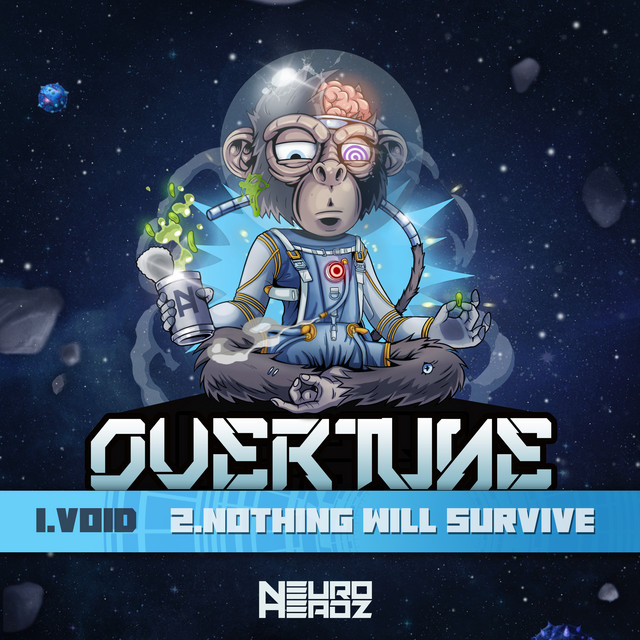 Void / Nothing Will Survive cover art