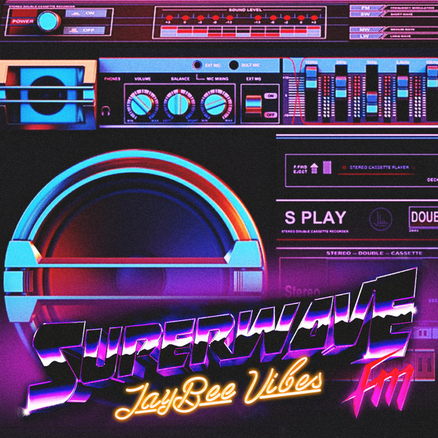 Superwave FM cover art