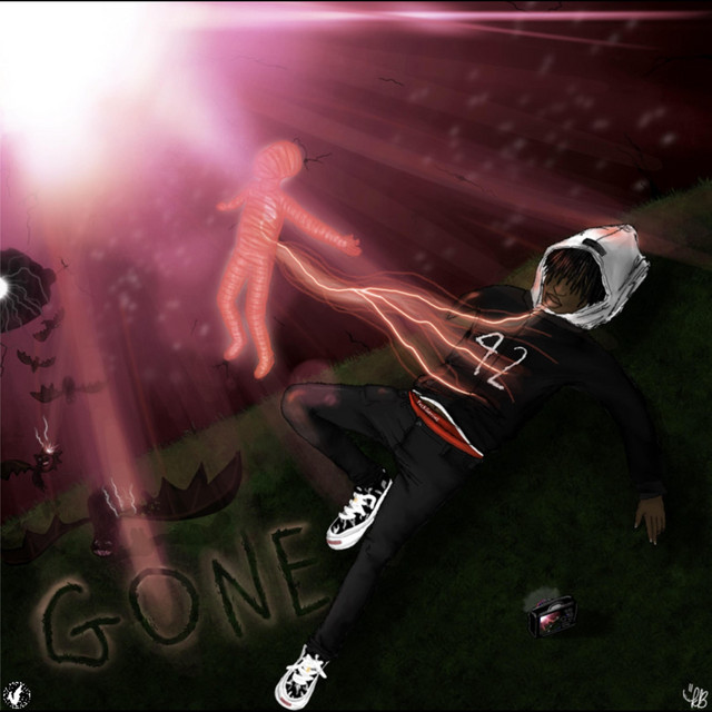 Gone cover art