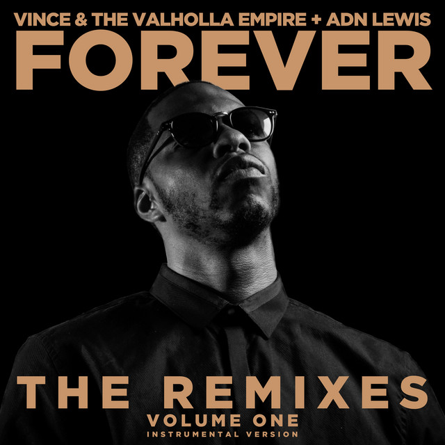 FOREVER [(The Remixes, Vol. 1) [Instrumental Version]] cover art