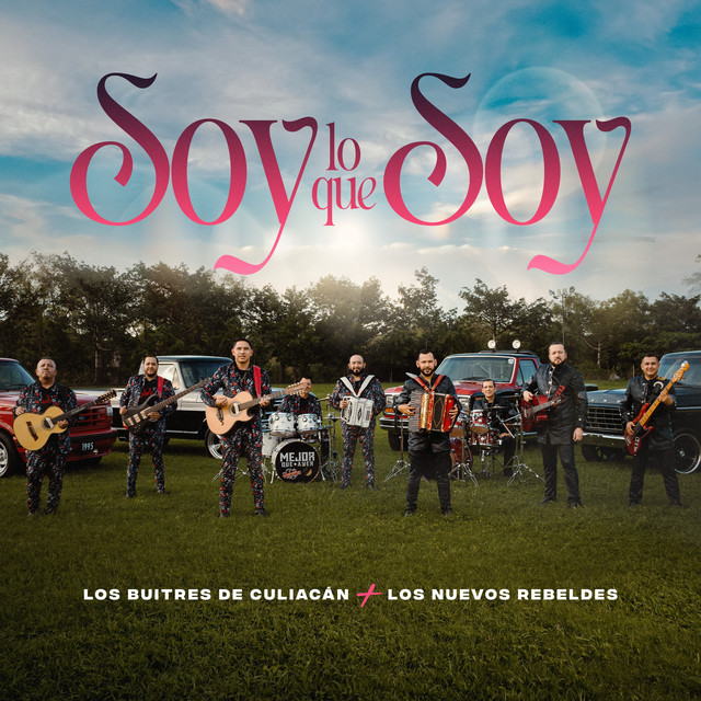 Soy Lo Que Soy album image