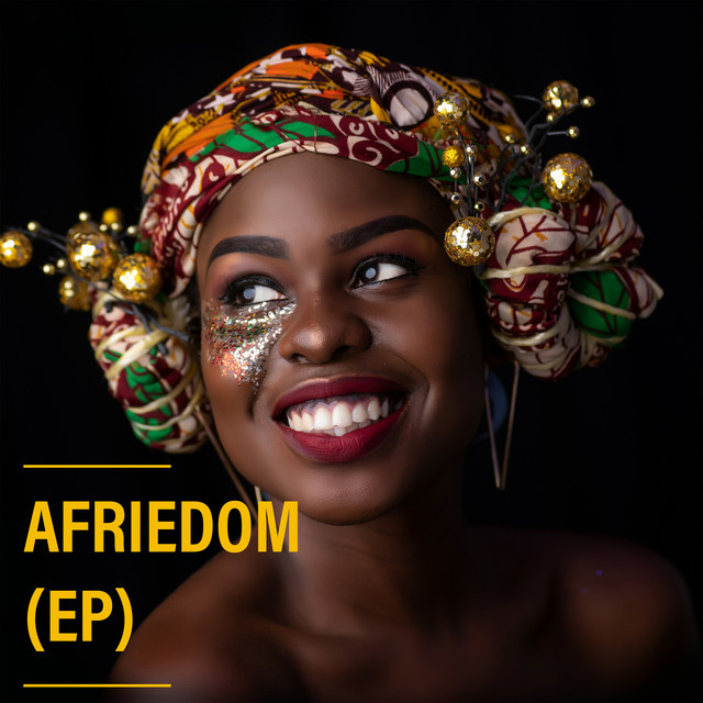 Afriedom cover art
