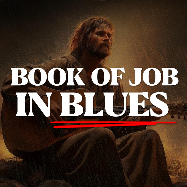 Book of Job in Blues cover art