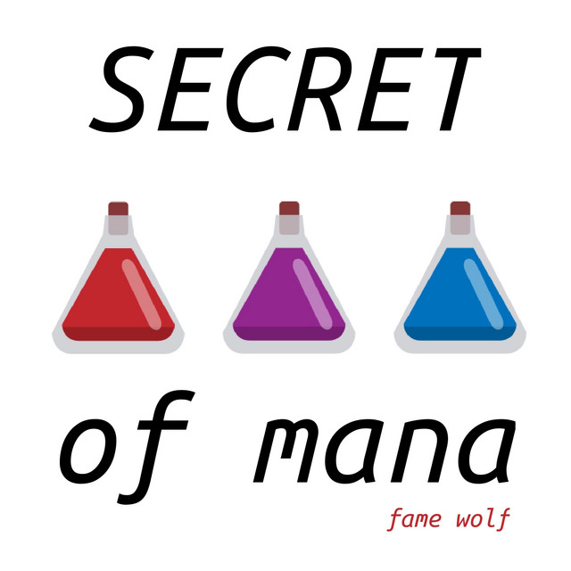 Secret Of Mana cover art