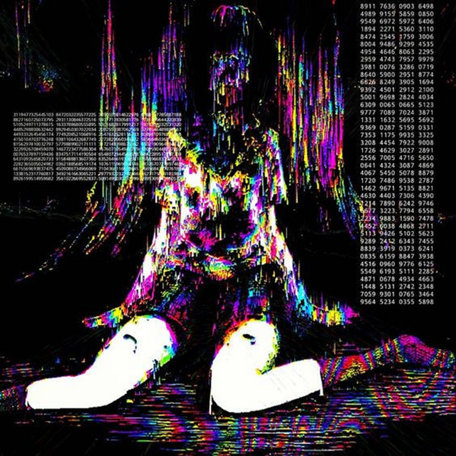 wenn der mond in dein ghetto kracht cover art