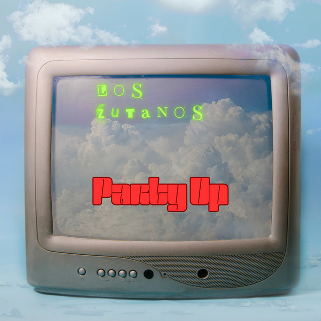 Party Up cover art
