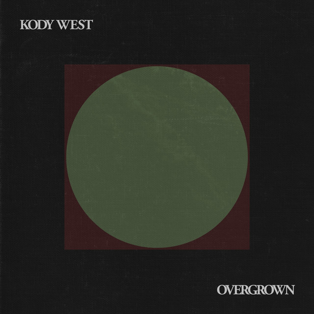 Overgrown cover art