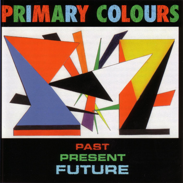 Past Present & Future cover