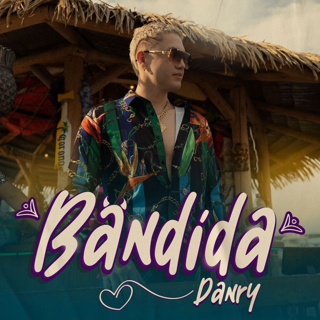 Bandida cover art