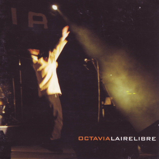 Octavialairelibre cover art