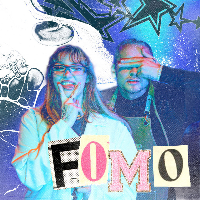 Cover of FOMO by REEZA