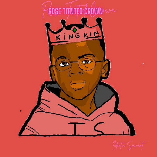 Rose Tinted Crown cover art