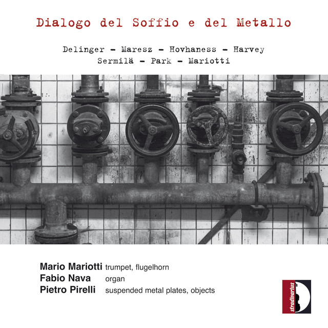 Dialogo del soffio e del metallo cover