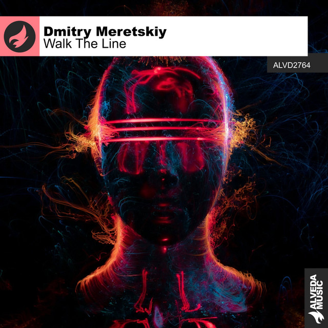 Cover art for Dmitry Meretskiy — Walk The Line