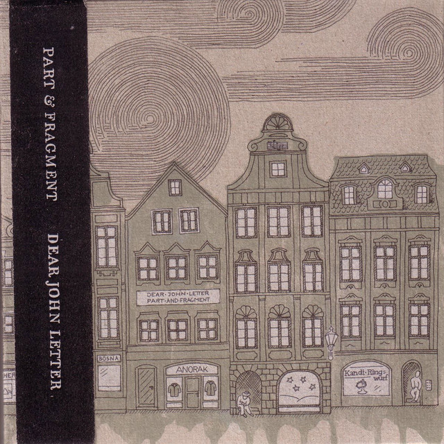 Part and Fragment cover art
