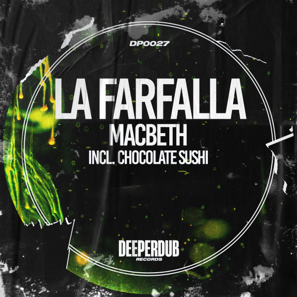 La Farfalla cover art