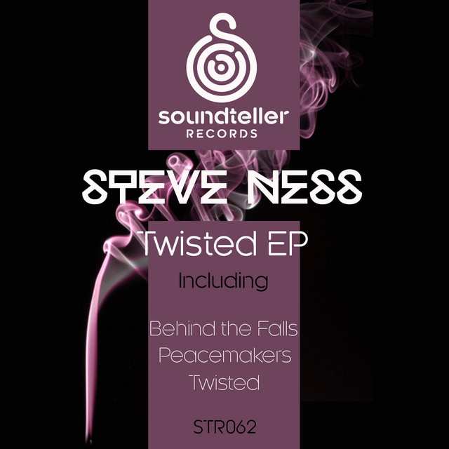 Twisted cover art