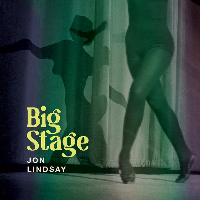 Big Stage cover art