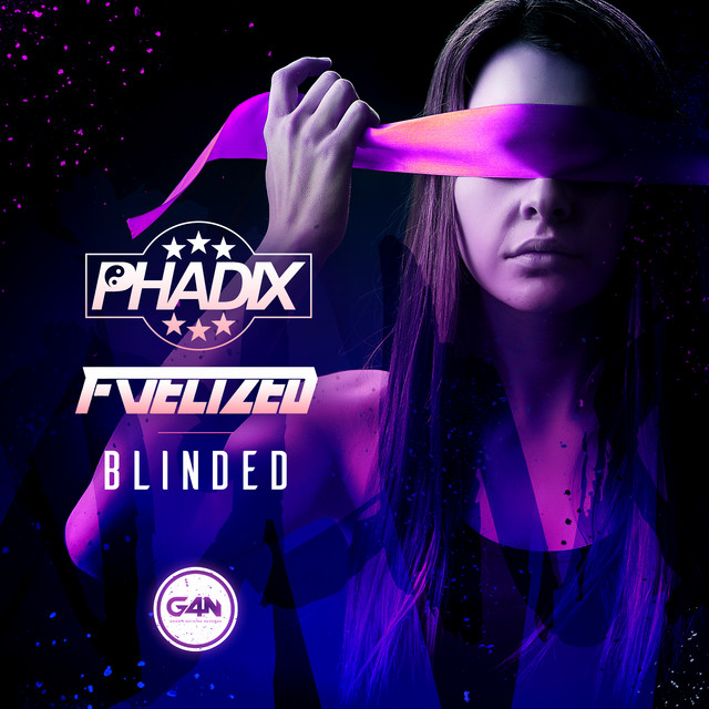 Blinded artwork
