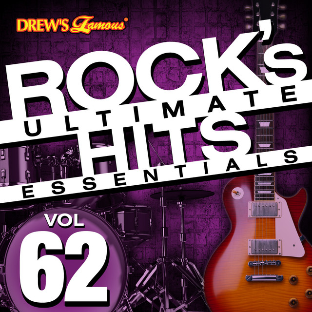 Rock's Ultimate Hit Essentials, Vol. 62 cover art