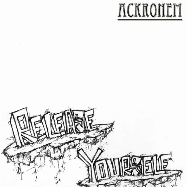 Release Yourself cover art
