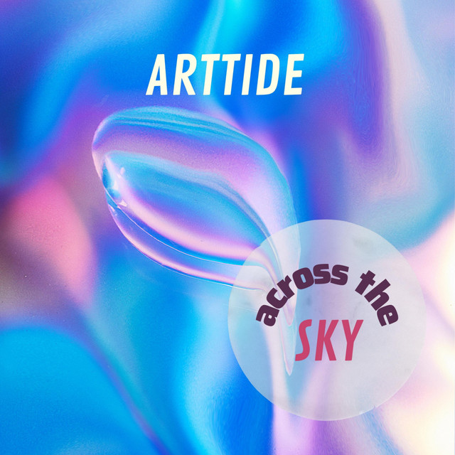 Across The Sky cover art