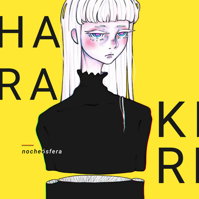 Hara Kiri cover art