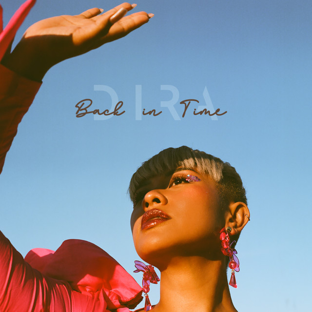Back In Time cover art